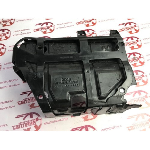 Защита поддона Expert / Scudo / Jumpy 2.0HDI 2007- 9657890680